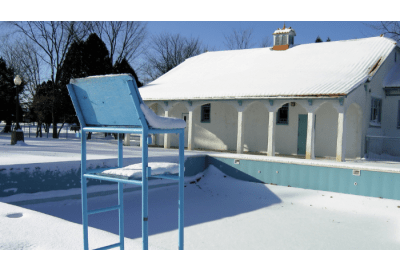 Comment stocker la pompe de sa piscine en hiver ?