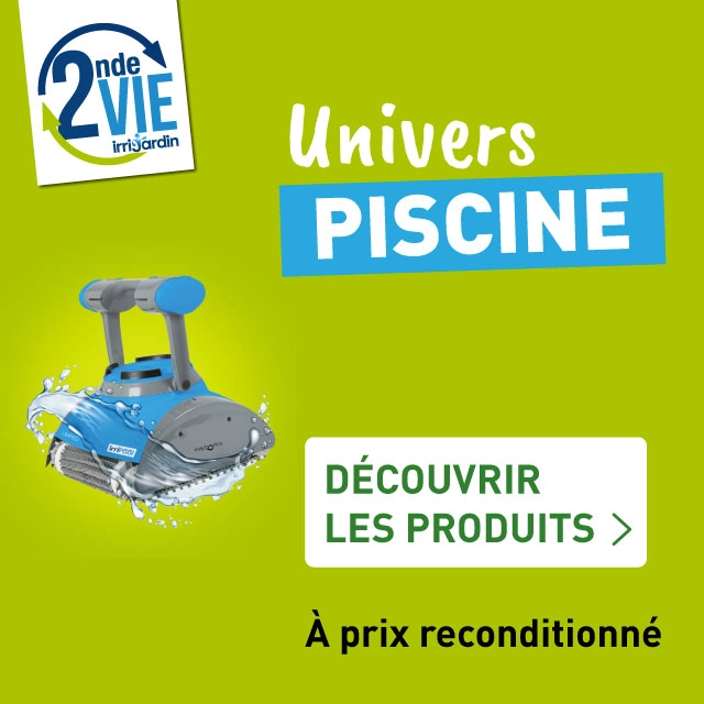 Robots de piscine d'occasion