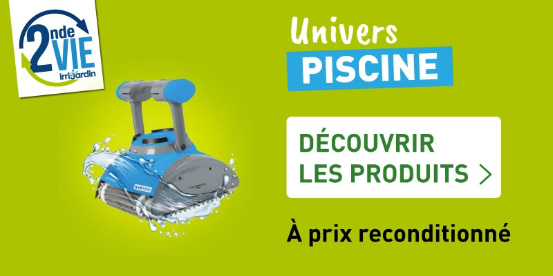 Robots de piscine d'occasion